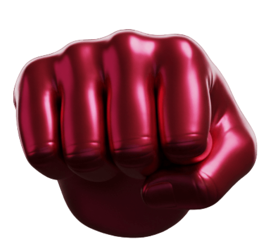 Красная иллюстрация