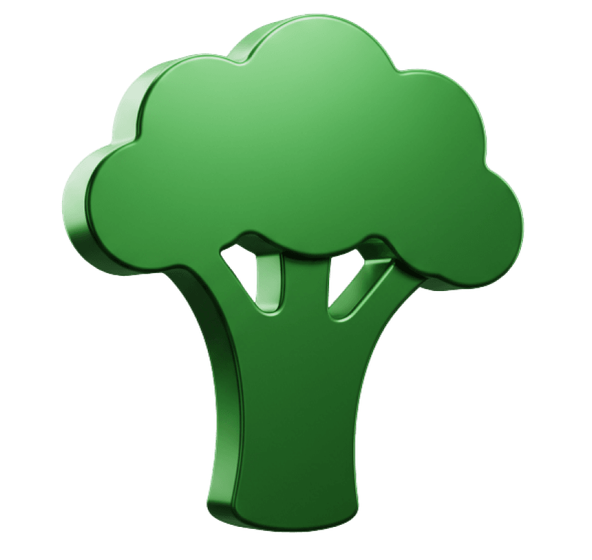 Зелёная иллюстрация