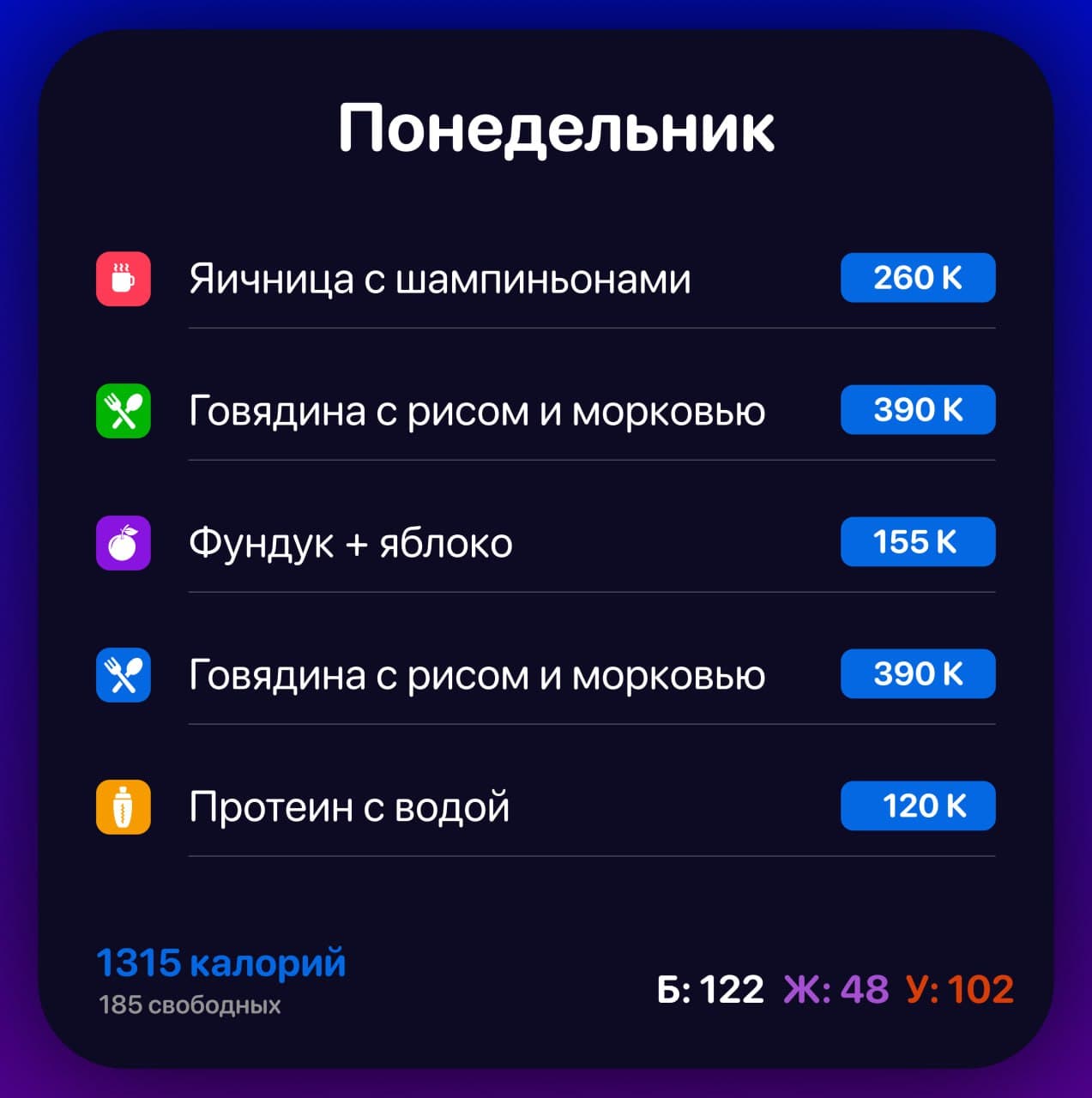 Сендвич из картофеля с курицей - 650 ккал